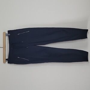 Athleta Black Trekkie North Joggers Size 4